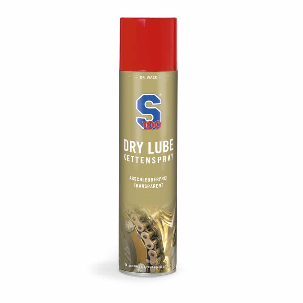 S100 Kettingspray “Dry Lube”